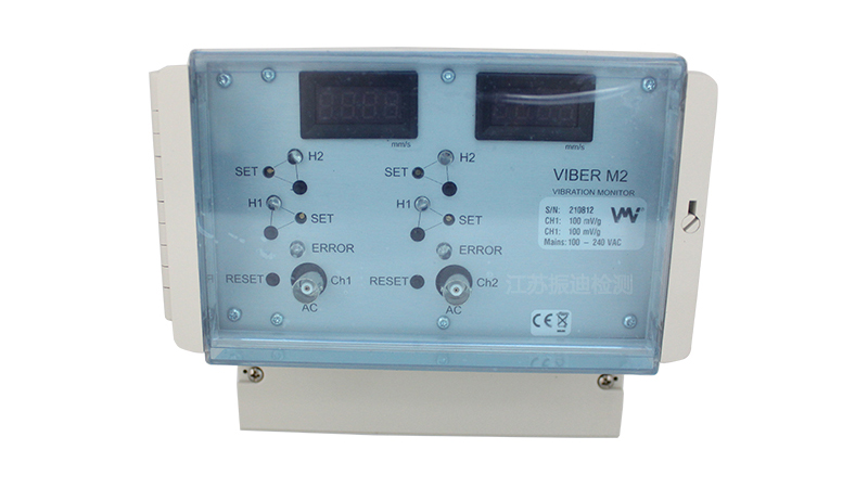 VMI Viber M2振動在線檢測儀器運(yùn)用于海上大功率風(fēng)電機(jī)組在線振動監(jiān)測！